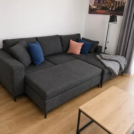 8-apartman S Terasou Nad Mestom - Atrium Living * كَشّا