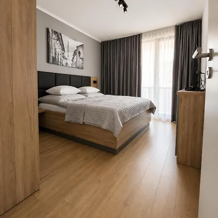 8-apartman S Terasou Nad Mestom - Atrium Living
