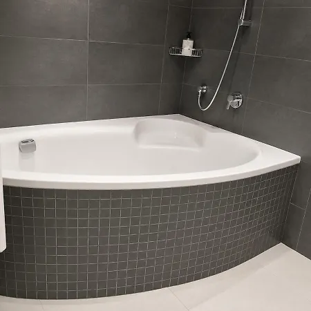 8-apartman S Terasou Nad Mestom - Atrium Living كَشّا